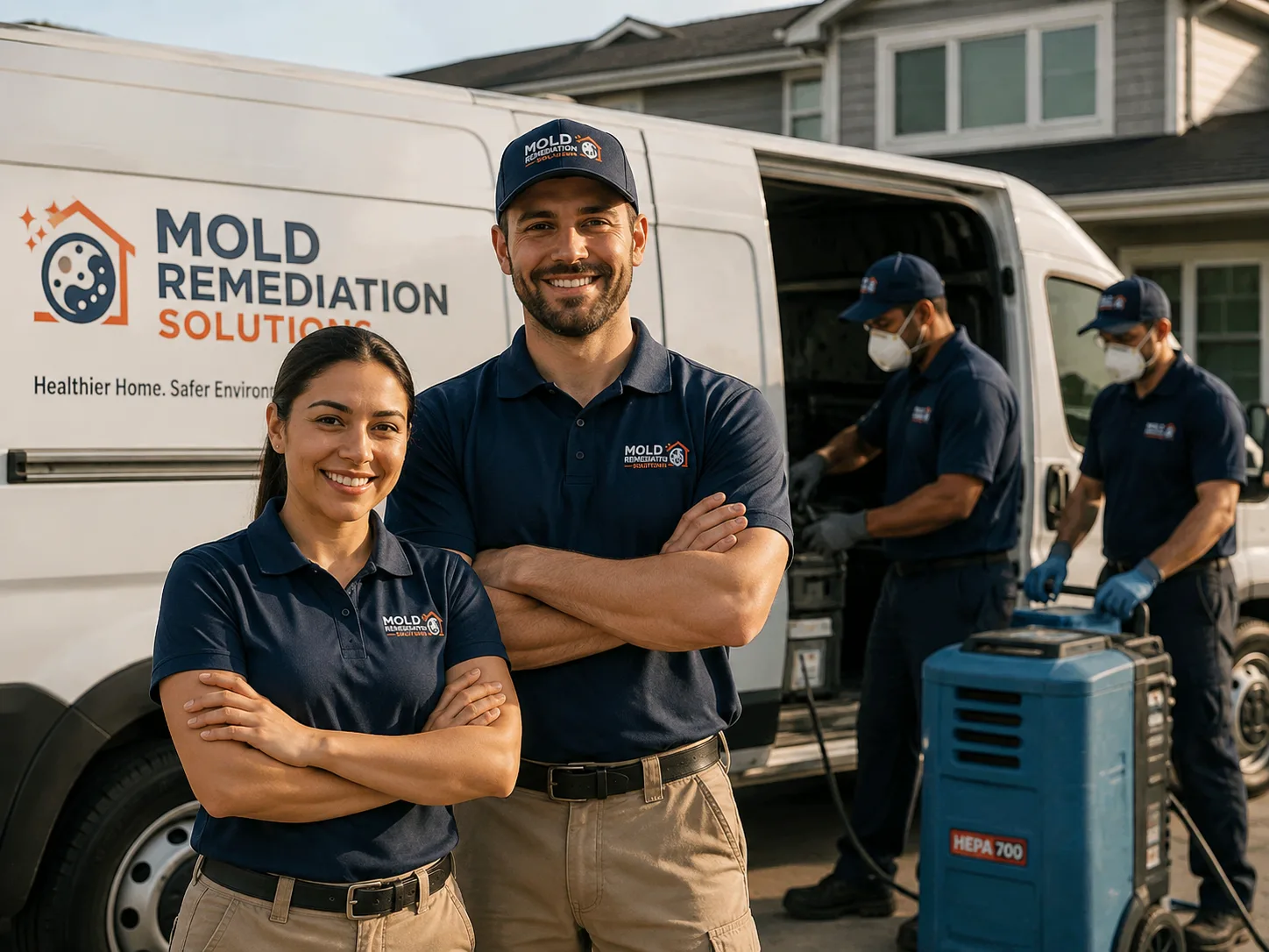 Mold Remediation company in Newton, NC